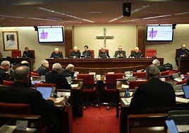 Luis Argüello denuncia que las leyes de memoria histórica «son un instrumento de polarización ideológica más que un cauce para la reconciliación»