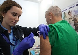 Europa recomienda vacunarse de la gripe ante el adelanto «inusual» del virus