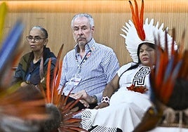 La Cumbre del Clima encara el final con un borrador de acuerdo que excluye la desescalada de combustibles fósiles