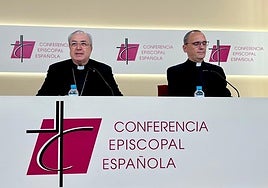 Los obispos negocian con el Gobierno la participación del Defensor del Pueblo en las indemnizaciones de abuso