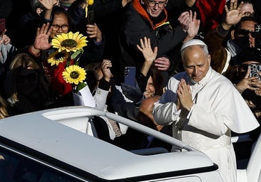 León señala el centro