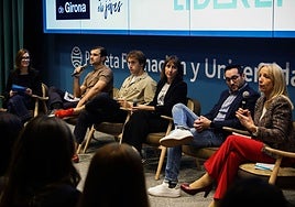 Lideremos y la Fundación Princesa de Girona lanzan un foro para afrontar los grandes desafíos del país