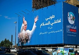 El Papa comienza el jueves un viaje a Turquía y al Líbano para poner a prueba sus dotes diplomáticas