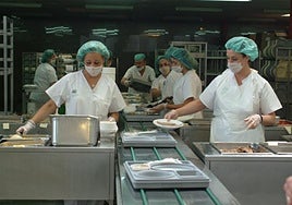 El Gobierno prohibirá los alimentos ultraprocesados en los menús infantiles de los hospitales