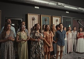 Hakuna prepara su regreso a Vistalegre con un proyecto coral que une a 120 voces de la música católica