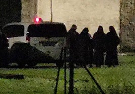 Golpe policial en Orduña: las exmonjas de Belorado impiden de nuevo que las Clarisas se hagan cargo de las cinco hermanas mayores
