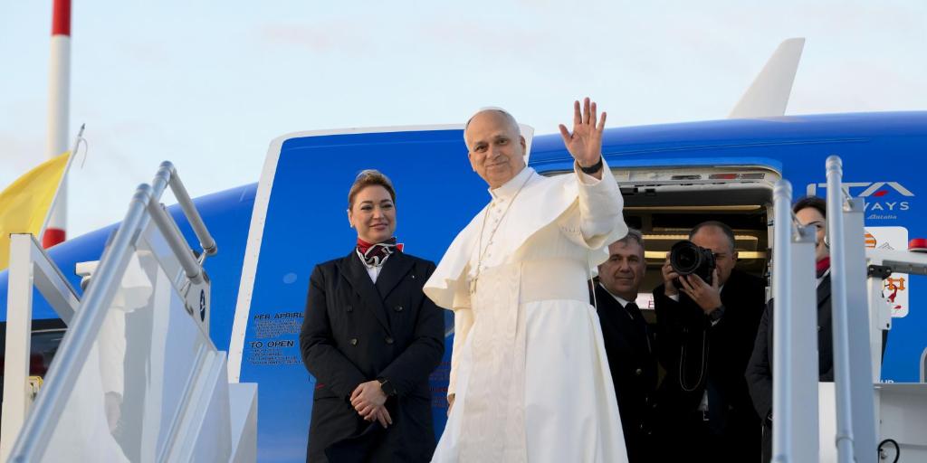 El Papa insinúa que viajará pronto a España: «Podéis tener más que esperanza»