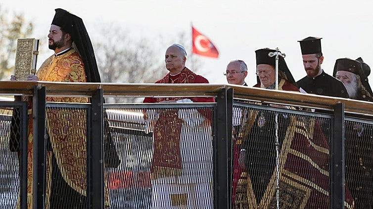 La crisis de la guerra de Ucrania empaña la conmemoración del 1.700 aniversario del concilio de Nicea