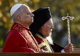 La crisis de la guerra de Ucrania empaña la conmemoración del 1.700 aniversario del concilio de Nicea