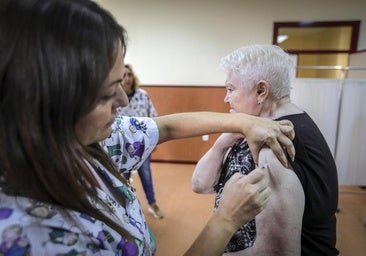 La variante K de la epidemia de gripe es más contagiosa y resistente a las vacunas