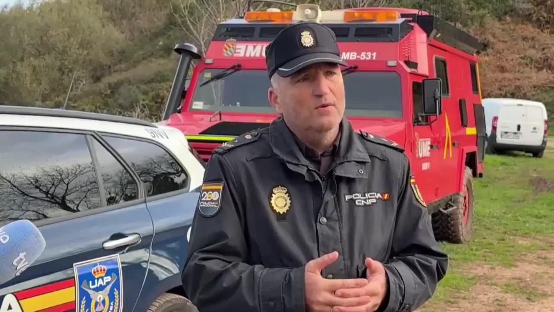 Continúa la búsqueda en Asturias de la mujer y el bebé desaparecidos en León en 1987