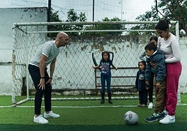 El documental de ABC sobre la ataxia SCA7 da el salto a la gran pantalla