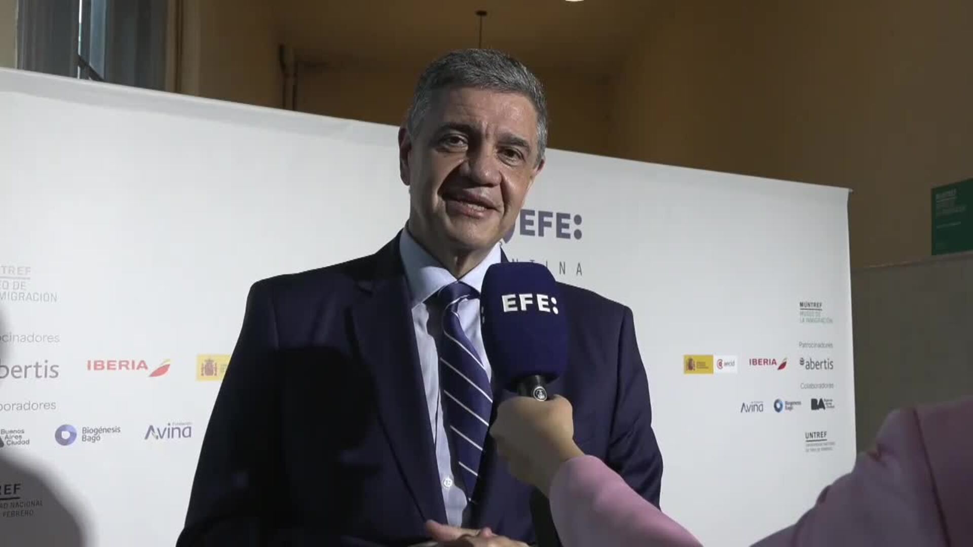 &#039;Testigos de la historia&#039;: la Agencia EFE celebra 60 años en Argentina y en América