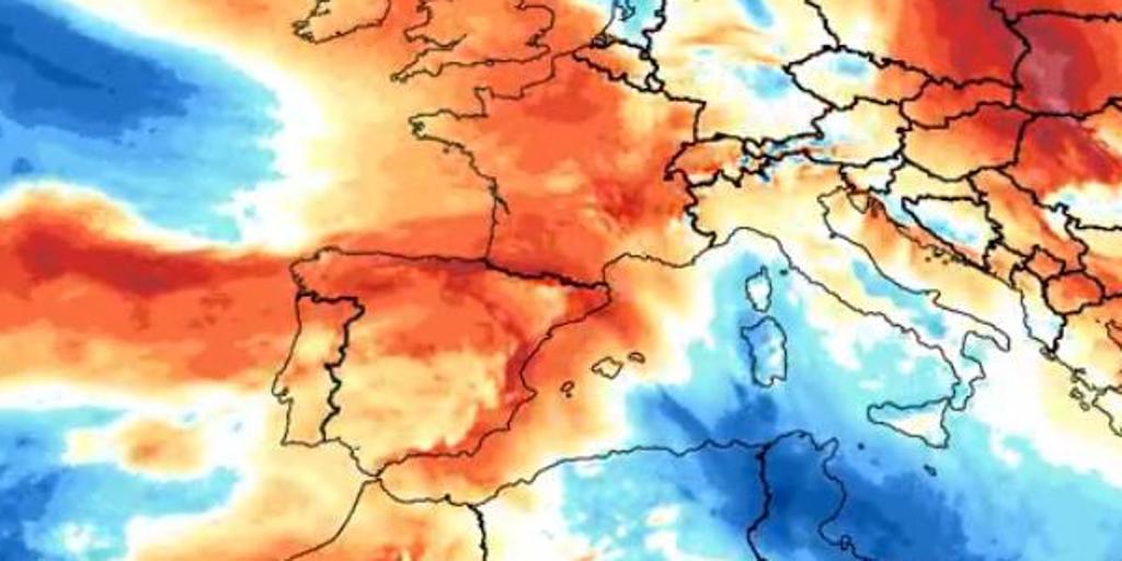 La Aemet avisa de un cambio drástico del tiempo en España durante el puente de diciembre: lluvias y hasta 10 grados más en estas zonas