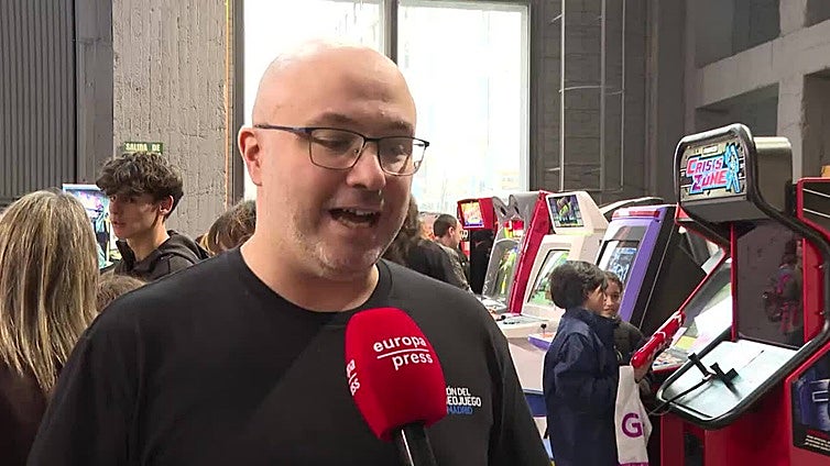Madrid acoge la primera edición del Salón del Videojuego