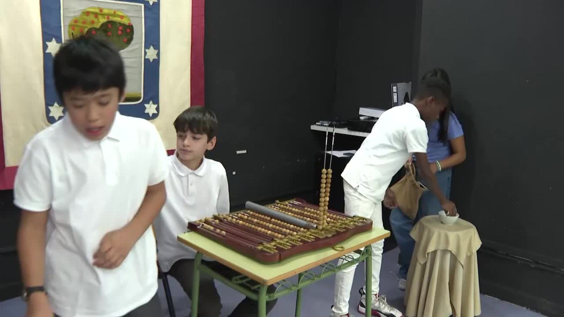 Niños de San Ildefonso, felices por participar en el Sorteo: &quot;Mola mucho, cantar es bonito&quot;