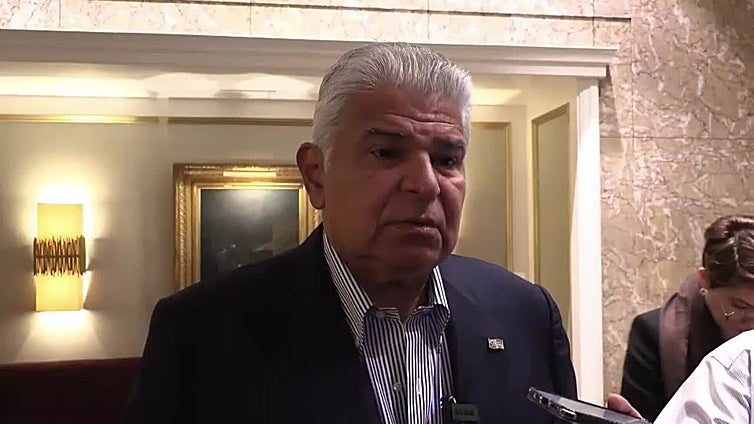 Mulino en Oslo: "Venezuela será un hito de cómo un pueblo se libera de un tirano"