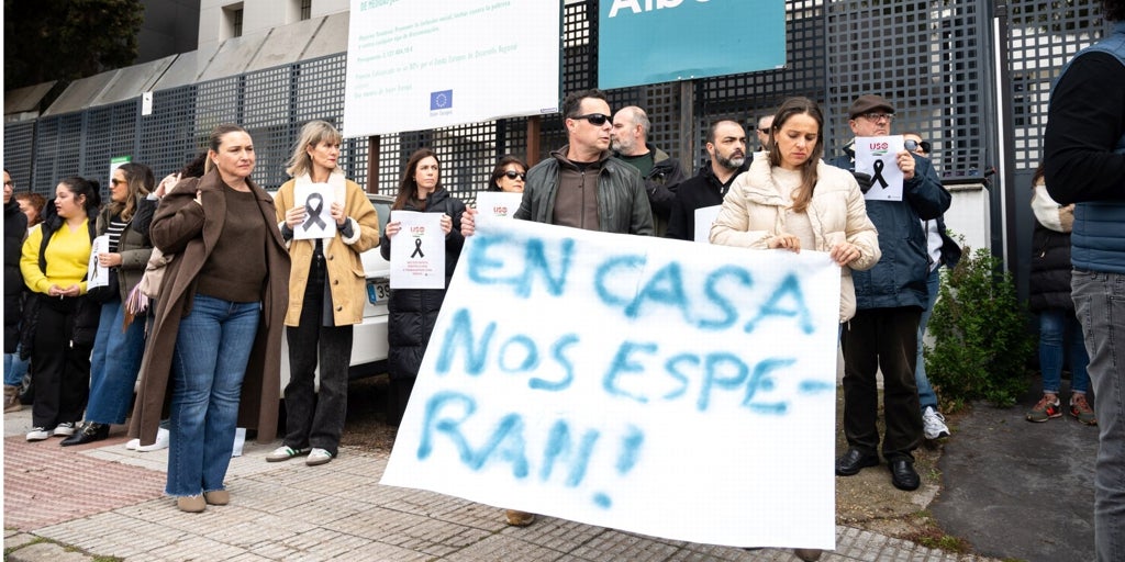 Seis años por el asesinato de Belén Cortés: «Ellos van a pasar la Navidad en casa y nosotros estamos muertos en vida»