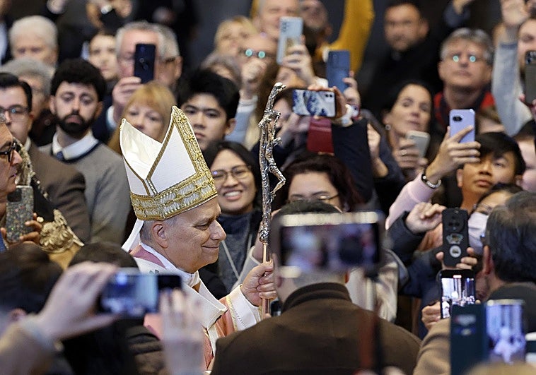 El Papa pide a los gobiernos «amnistías y condonar penas de presos» por el final del Jubileo