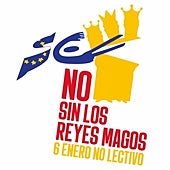 Familias protestan por eliminación del Día de Reyes en Escuelas Europeas de Bruselas