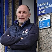 Borja Muñiz Urteaga presidente de loteros lamenta efecto negativo Villamanín