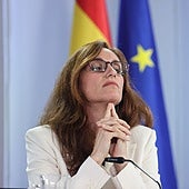 Mónica García no creará un estatuto para médicos y traslada la responsabilidad a las CC.AA.
