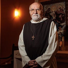 Jacques Philippe, sacerdote y autor de 'best sellers': «La Fe es más que una moda»