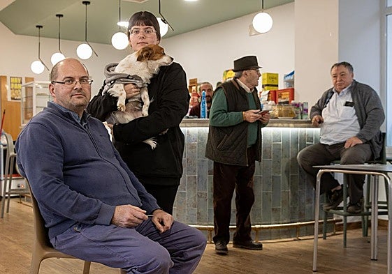 Los héroes improvisados de Adamuz: «Nunca creí que vería un muerto, pero ahí estaban»