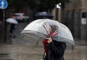 La Aemet avisa a España de la llegada de lluvia, nieve y fuertes vientos: estas son las zonas más afectadas