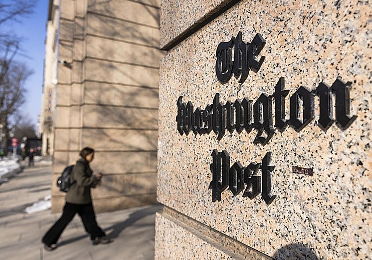 Caos en el 'Washington Post' tras la masacre de Bezos