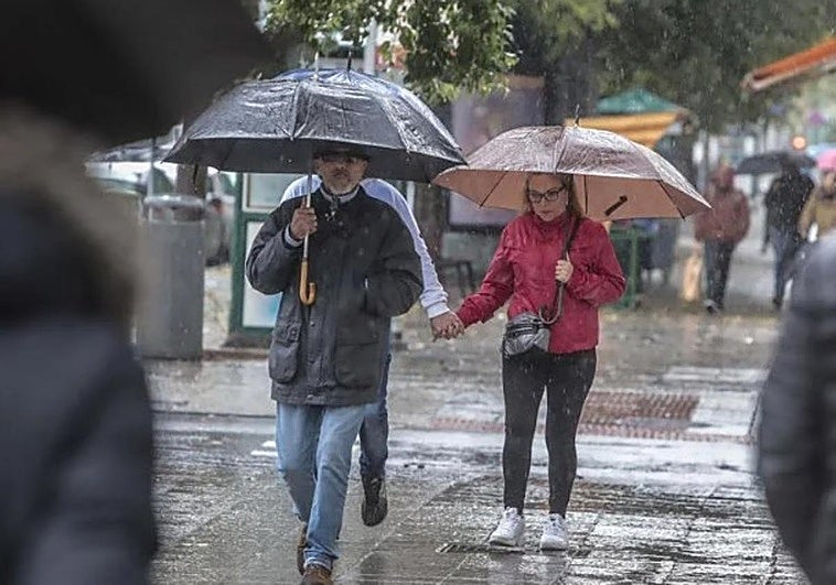 Storm Marta Batters Iberian Peninsula