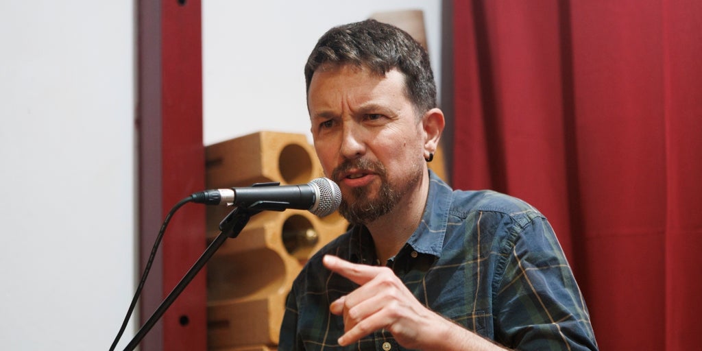 Pablo Iglesias vuelve a dar clases de Políticas en la Complutense