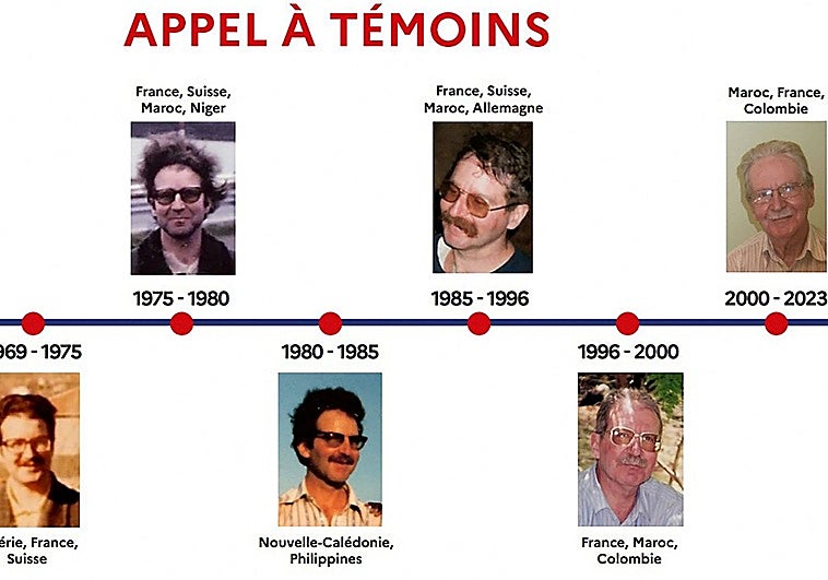 Encarcelan en Francia a un anciano por haber violado y agredido sexualmente a 89 menores