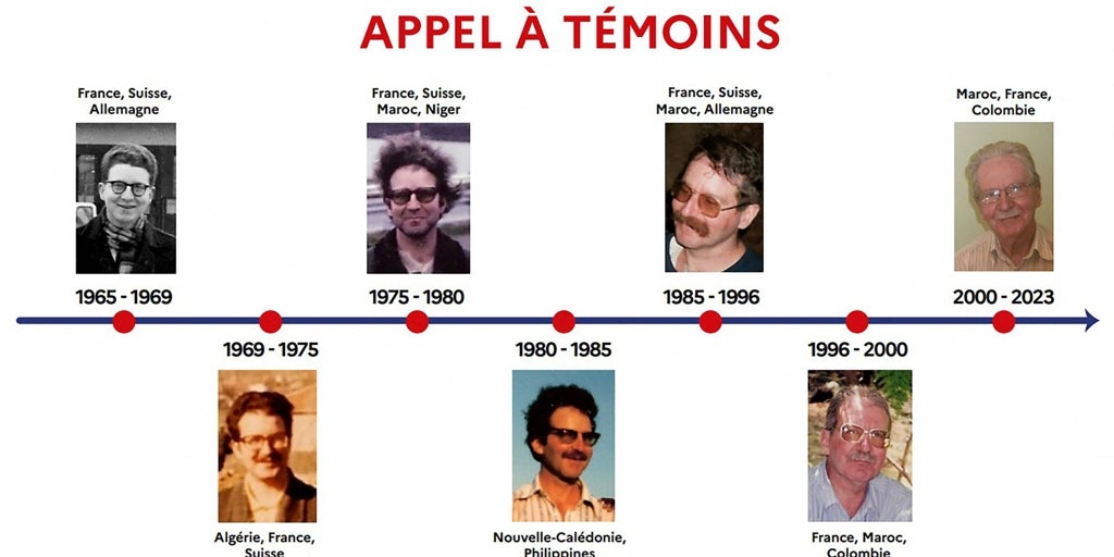 Encarcelan en Francia a un anciano por haber violado y agredido sexualmente a 89 menores