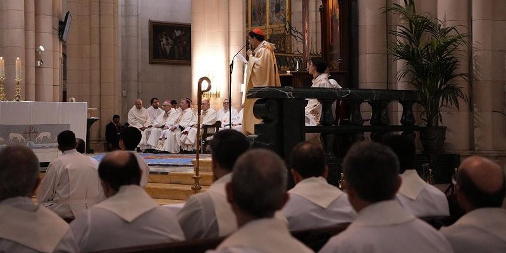 La fuerza que edifica la Iglesia