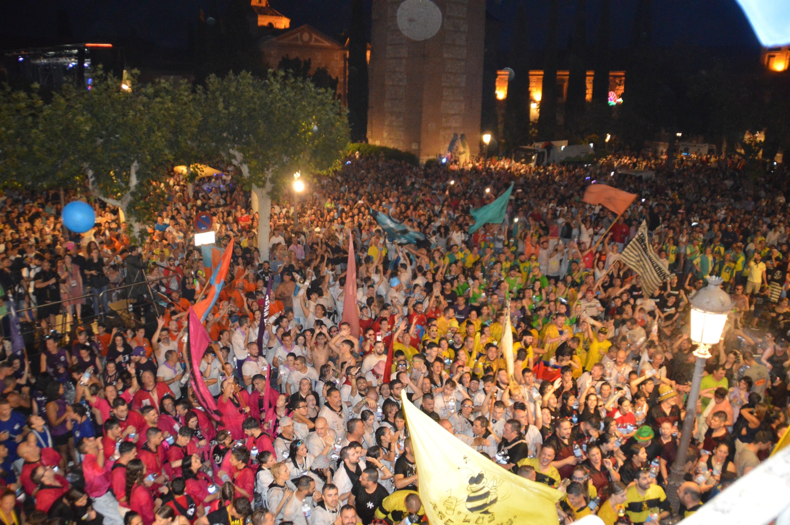 Las fiestas de Alcalá de Henares