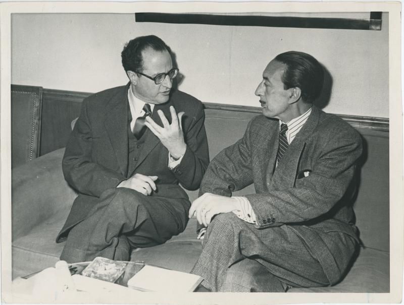 Pepín Fernández, creador del colmado gigante Galerías Preciados