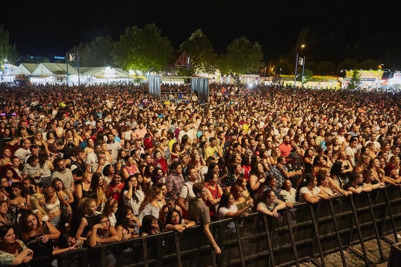 Fiestas de Nuestra Señora de Buarque
