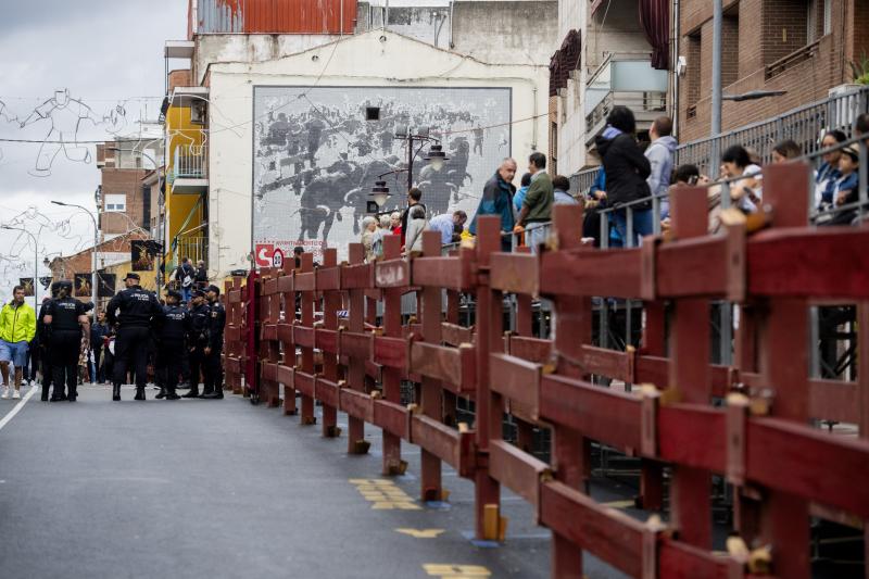 Las fiestas de San Sebastián de los Reyes