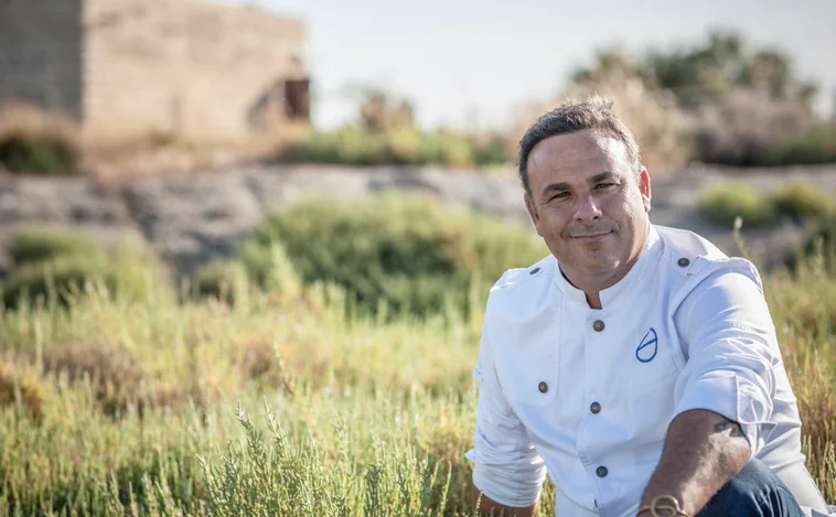 Ángel León:  «Un restaurante en el que hace calor te jode la comida»