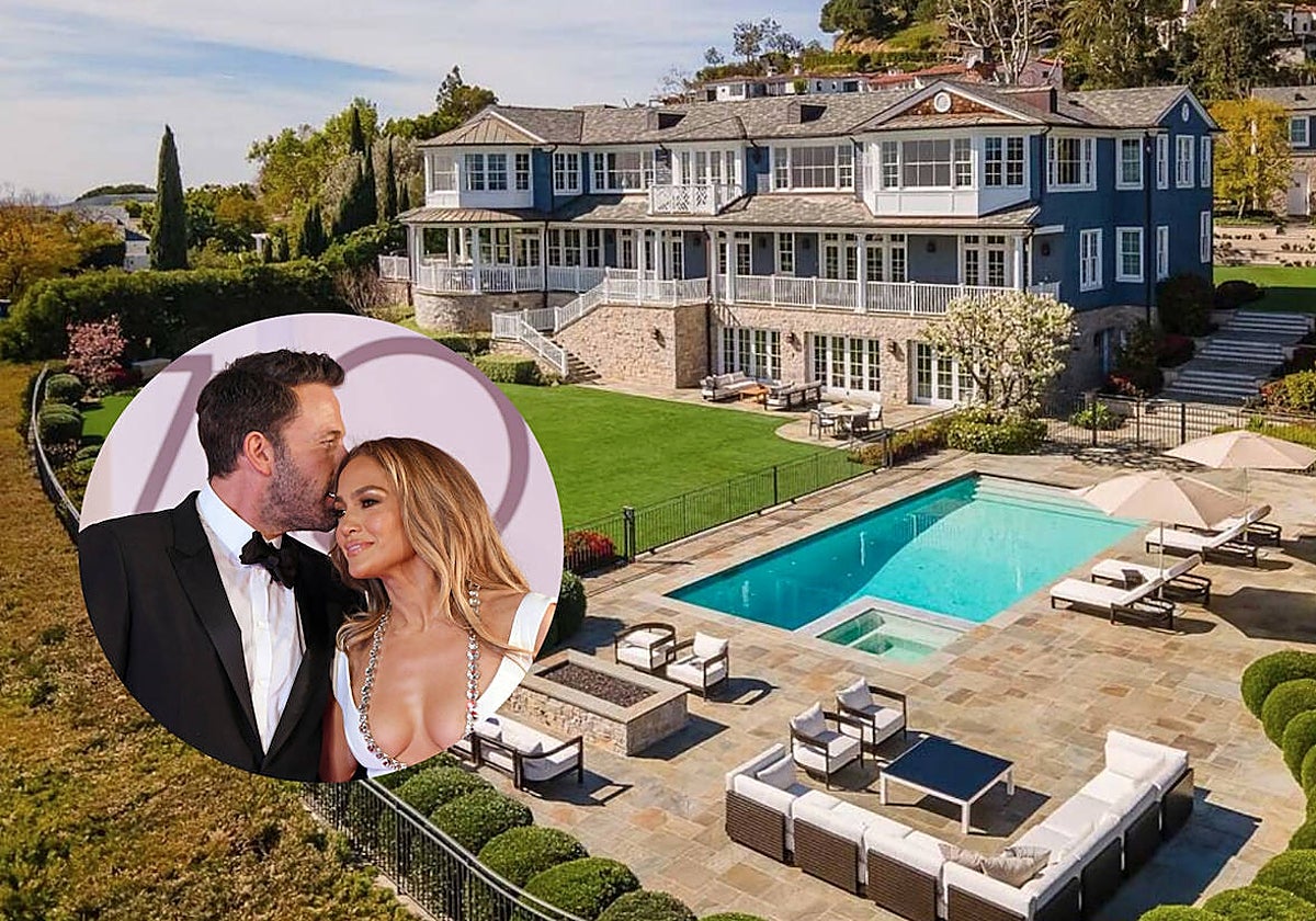 Según varios medios americanos, Jennifer Lopez y Ben Affleck se han comprado por fin una casa juntos.