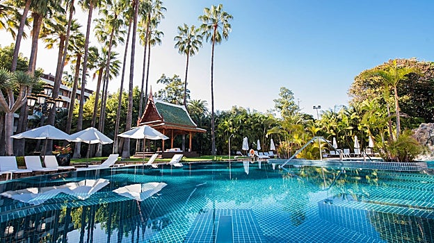 Hotel Botánico & The Oriental Spa Garden en Tenerife es otro de los destinos de lujo que te proponemos esta semana santa.