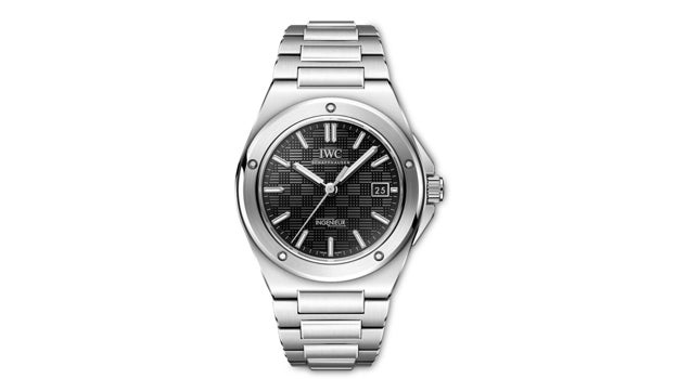 Ingenieur Automático 40 de IWC Schaffhausen, una de las novedades presentada en Watches & Wonder 2023.