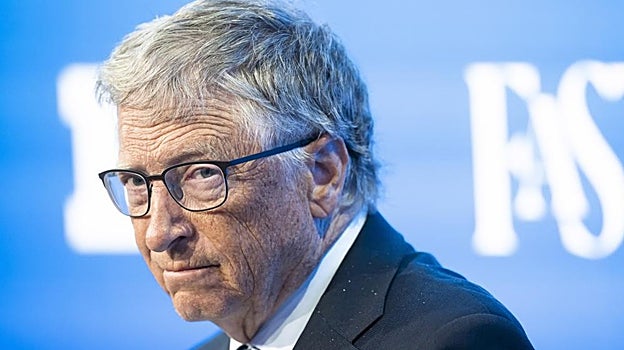 Bill Gates, fundador de Microsoft