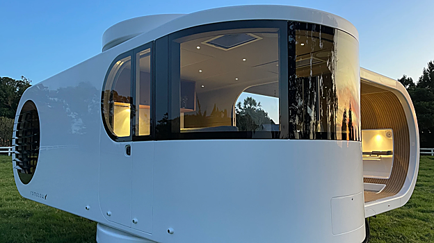 El precio de salida de esta caravana es de 214.000 euros