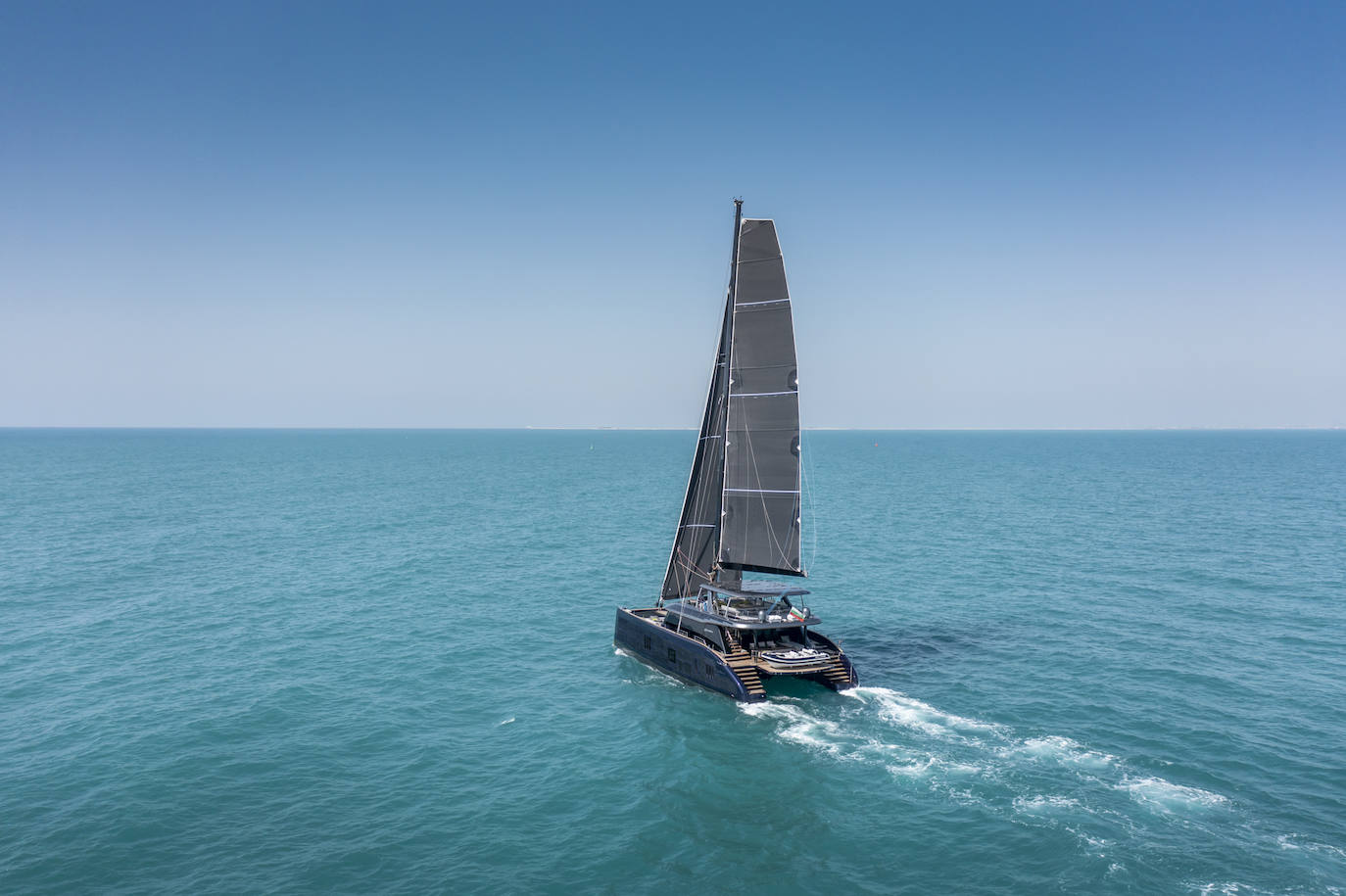 El nuevo yate en el que Fernando Alonso ha pasado unos días de descanso. 