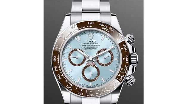 Rolex Oyster Perpetual Cosmograph Daytona.