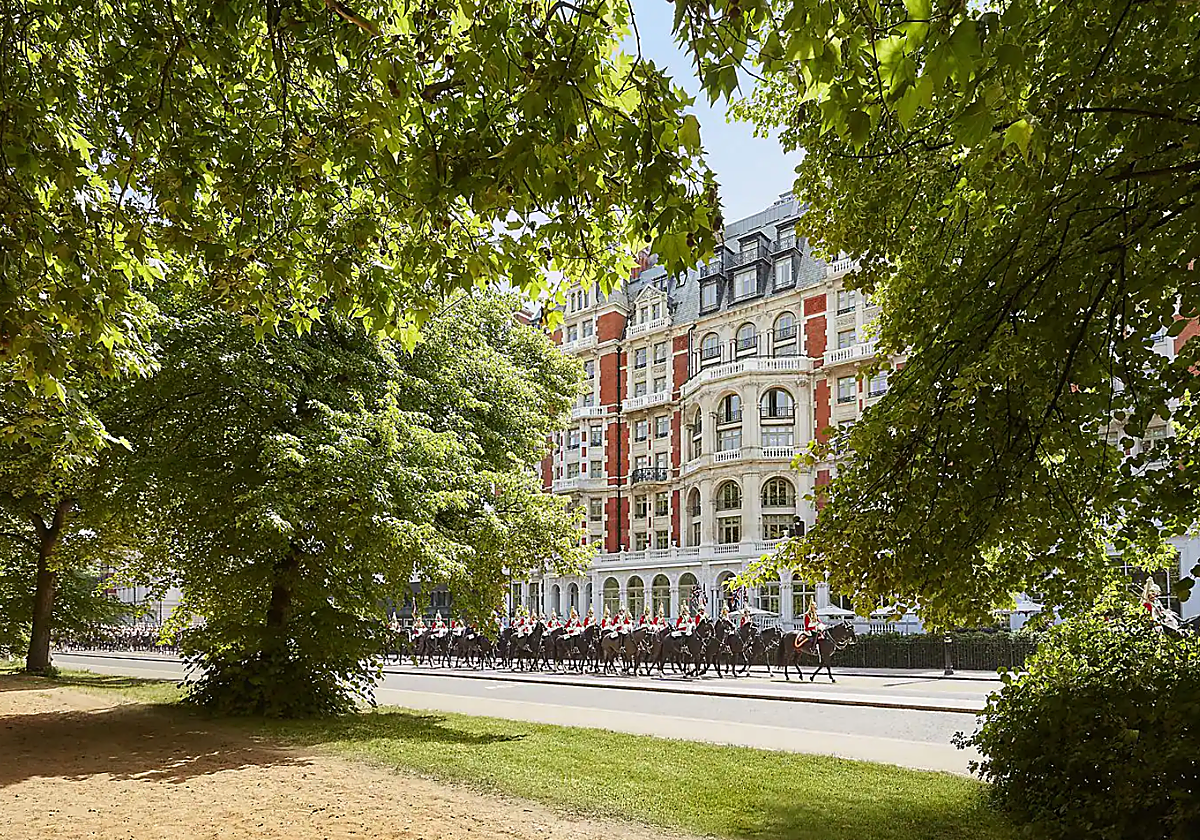 Estas son las experiencias premium que ofrece el Mandarin Oriental de Londres