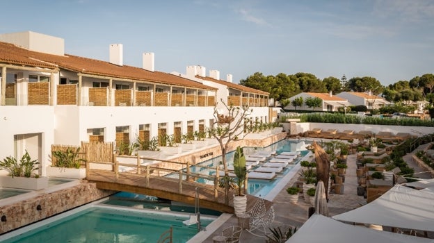 Lago Resort Menorca