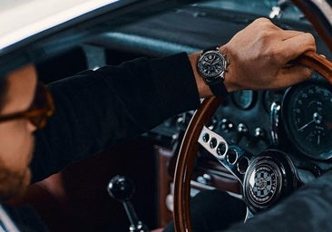 Cronógrafos, el reloj de hombre más buscado de la temporada